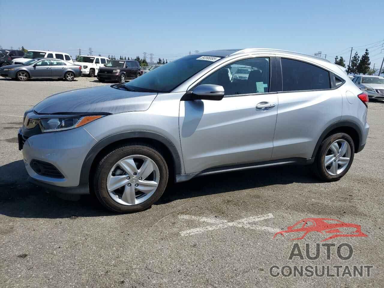 HONDA HR-V 2019 - 3CZRU5H58KM718933