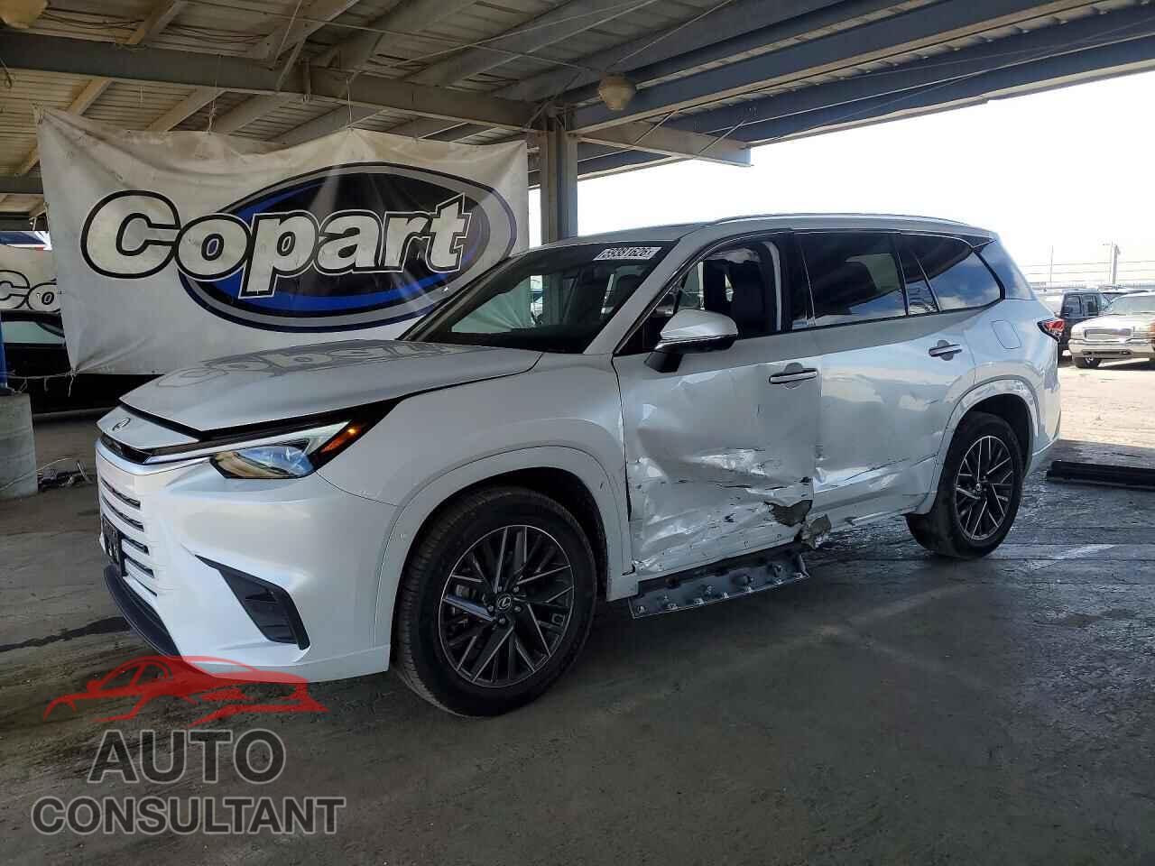 LEXUS UNKNOWN 2024 - 5TDAAAB67RS006235