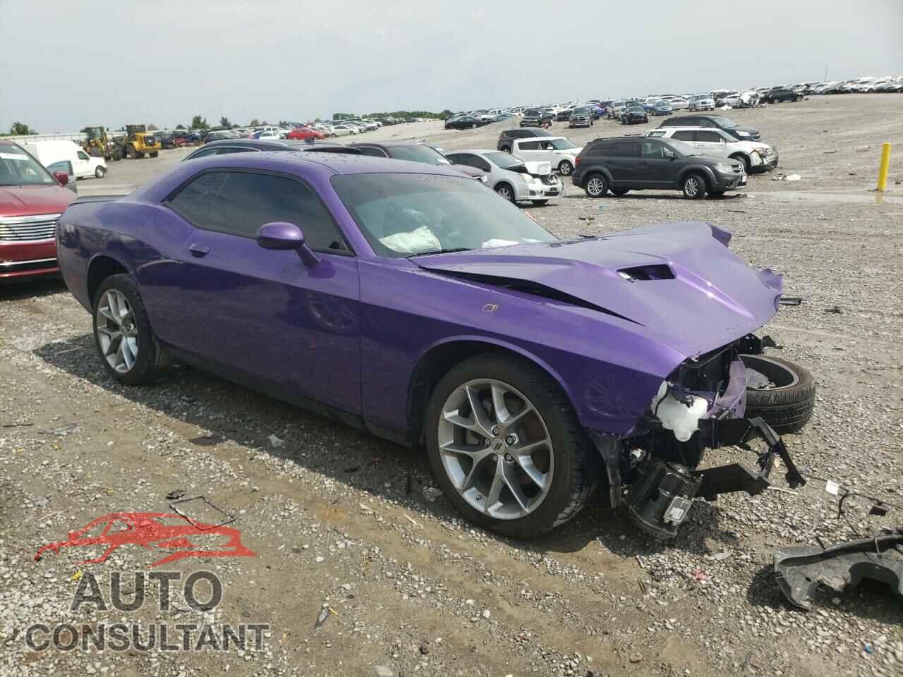 DODGE CHALLENGER 2023 - 2C3CDZAGXPH611293