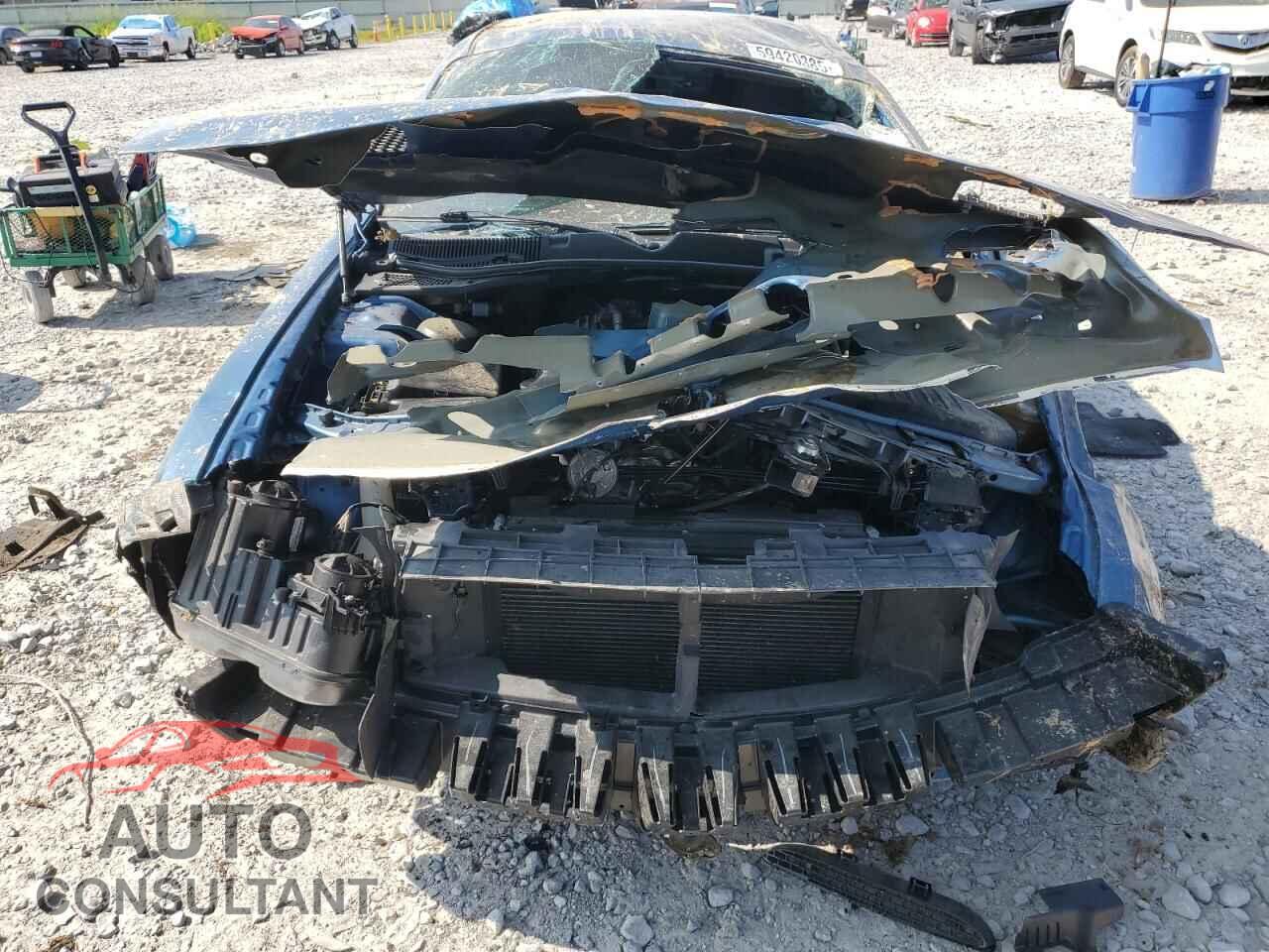 DODGE CHALLENGER 2021 - 2C3CDZFJ1MH542736