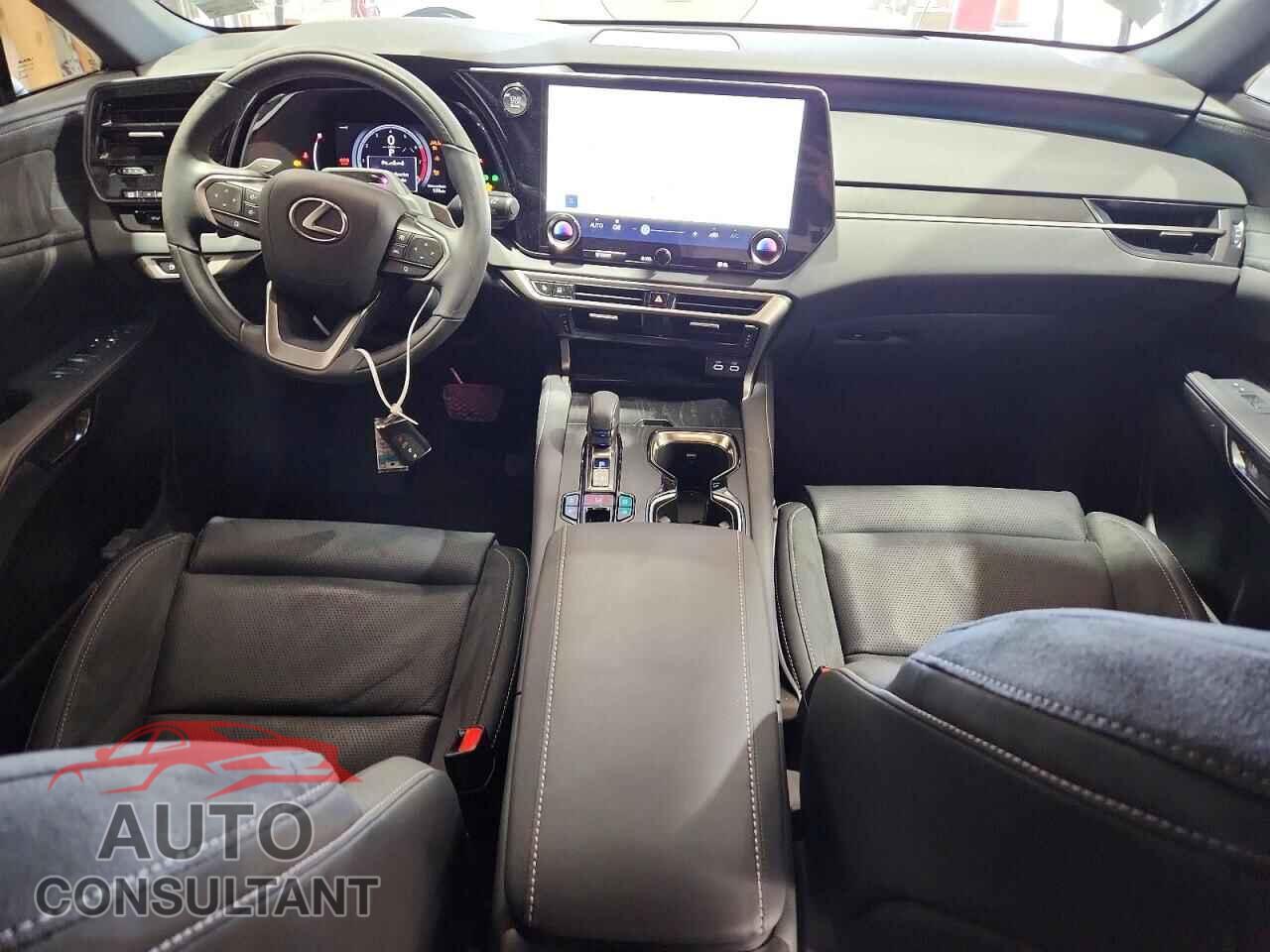 LEXUS RX350 2023 - 2T2BAMCA2PC034549