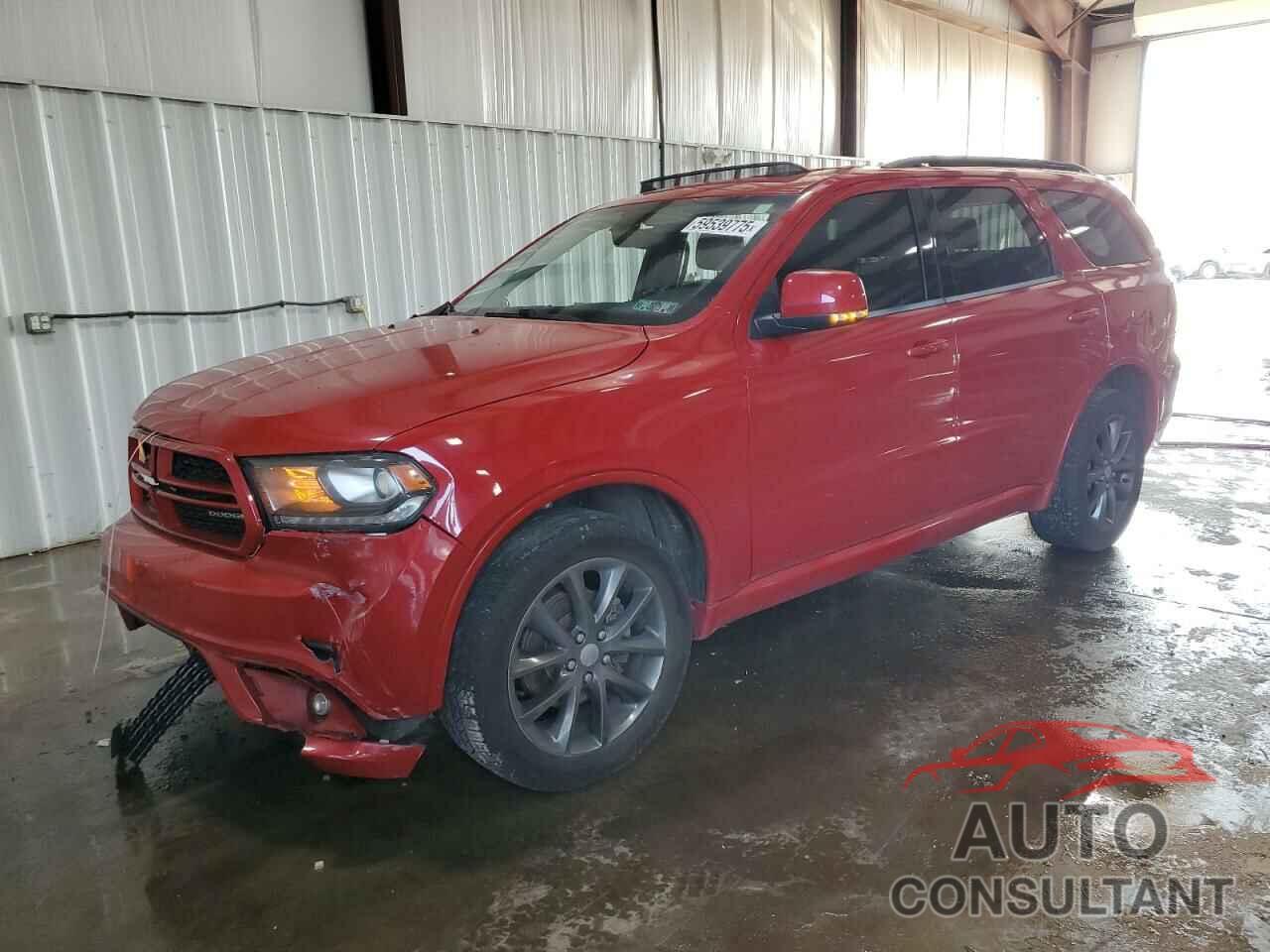 DODGE DURANGO 2018 - 1C4RDJDG9JC232573