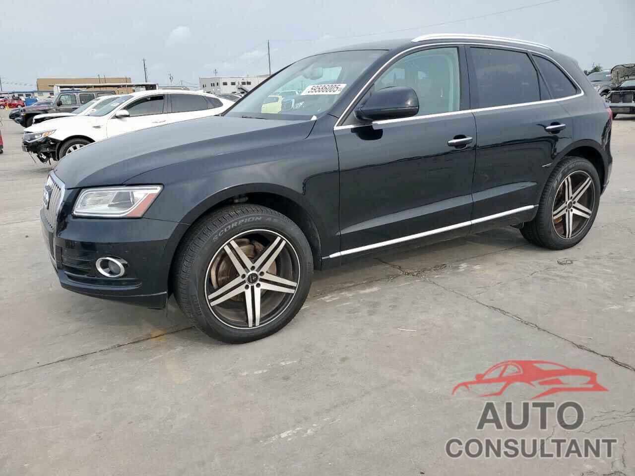 AUDI Q5 2015 - WA1CFAFP7FA059338