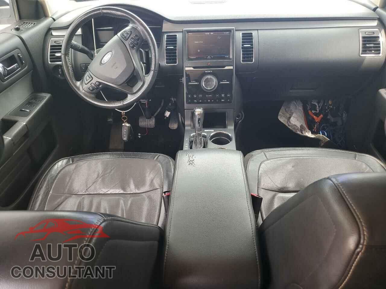FORD FLEX 2013 - 2FMHK6DT9DBD33494