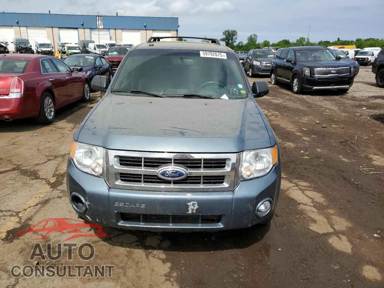 FORD ESCAPE 2012 - 1FMCU0D70CKB89780