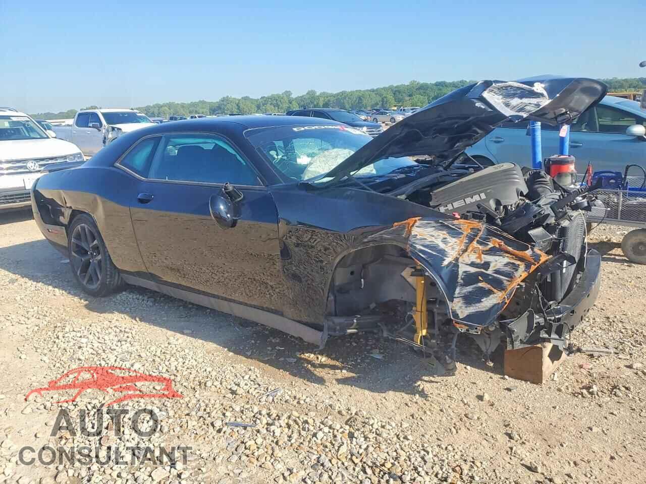 DODGE CHALLENGER 2023 - 2C3CDZBT5PH578828