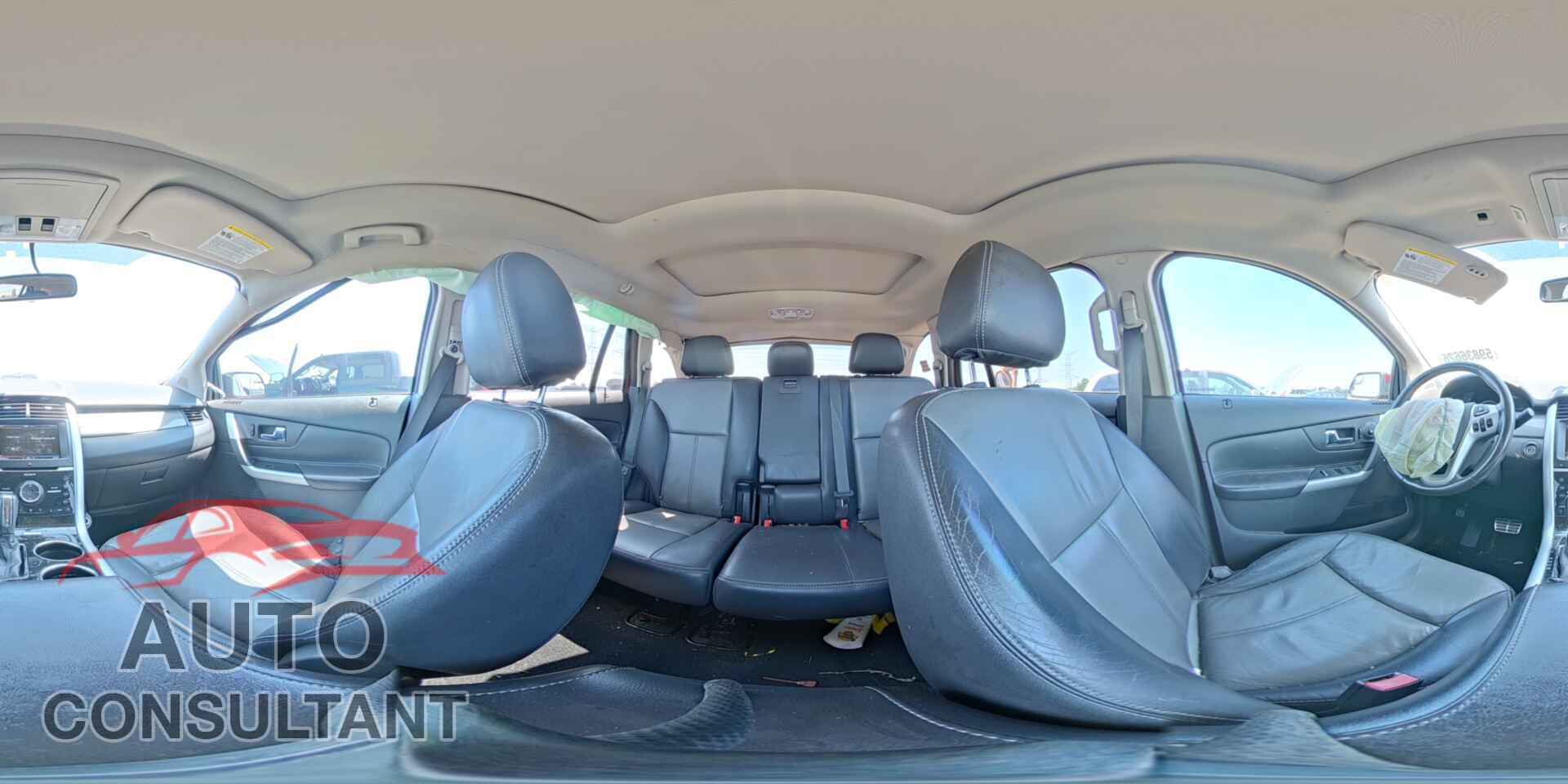 FORD EDGE 2013 - 2FMDK3AK8DBB52105