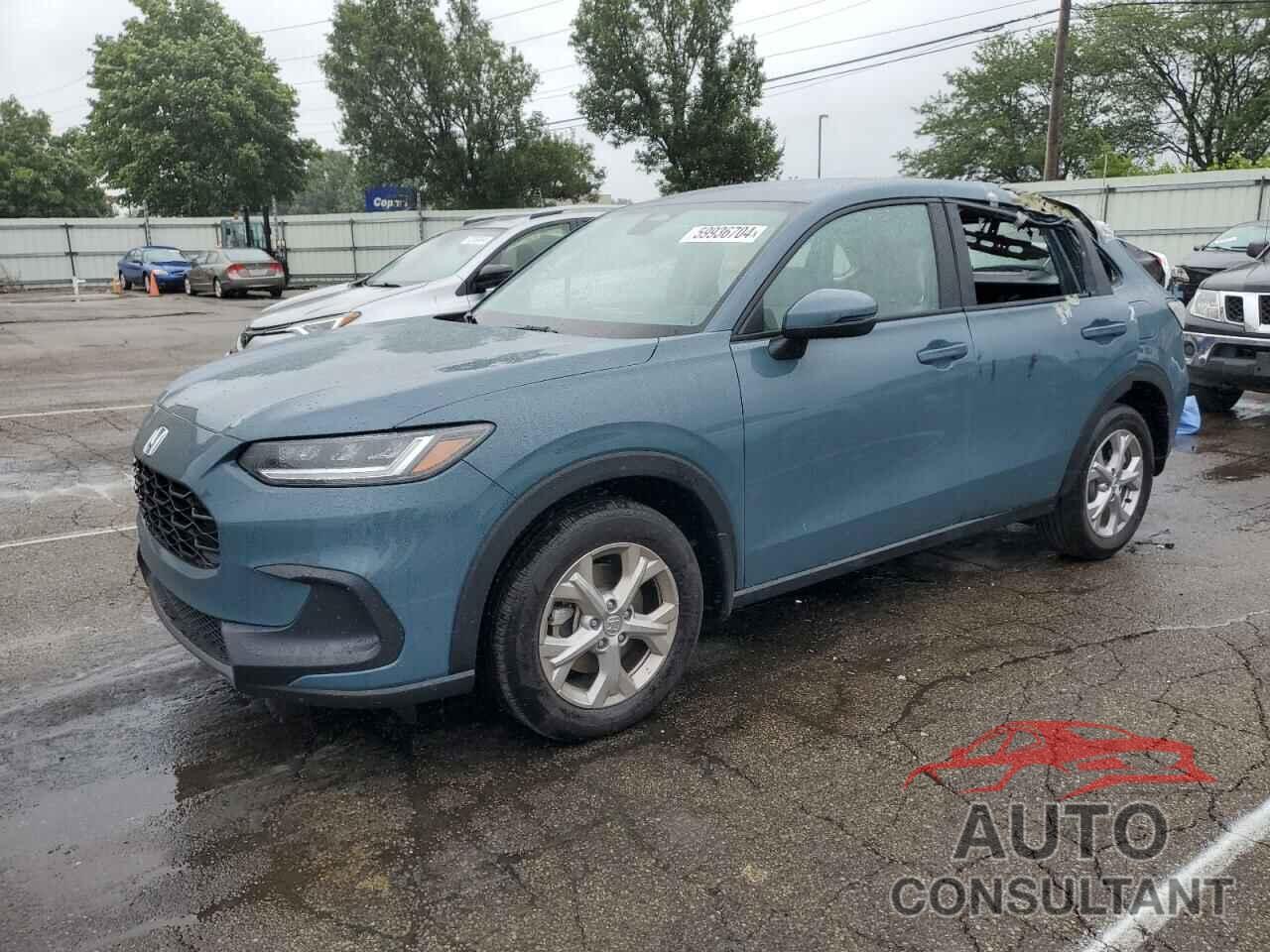 HONDA HR-V 2024 - 3CZRZ2H32RM765576