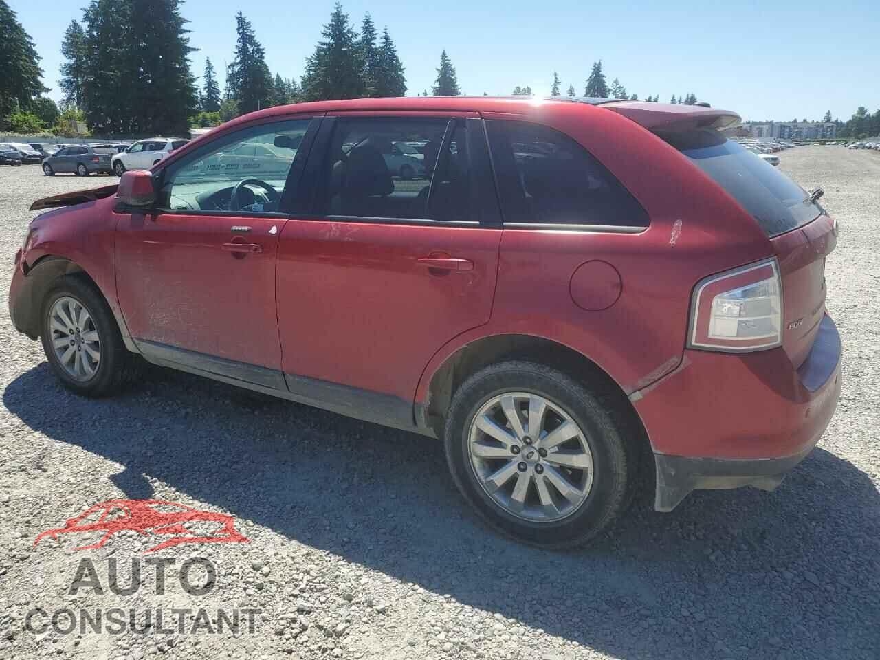FORD EDGE 2010 - 2FMDK3JC7ABB28091