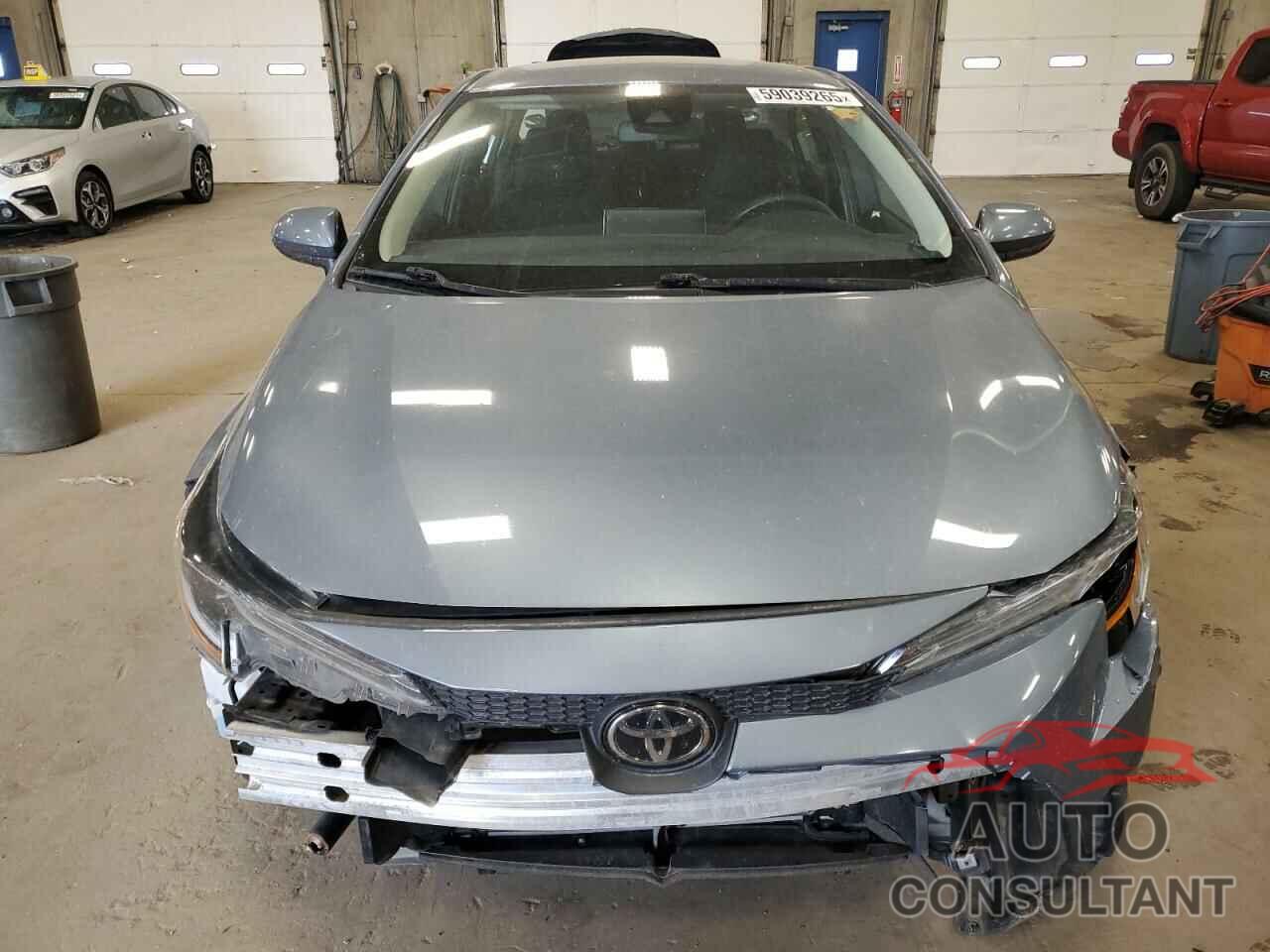 TOYOTA COROLLA 2020 - 5YFEPRAE0LP039343