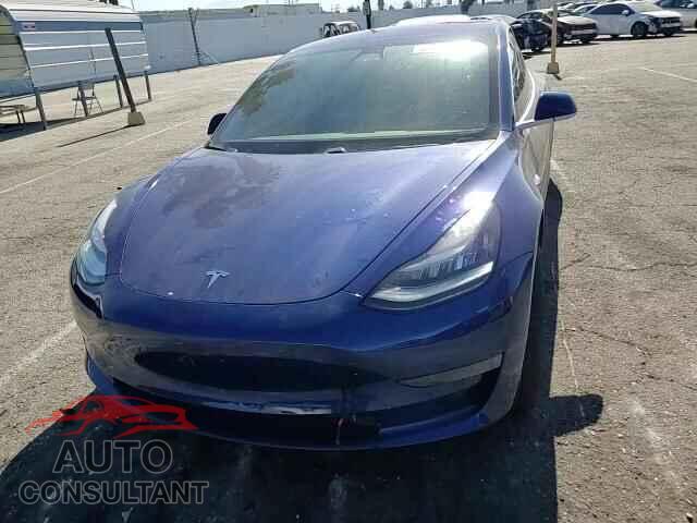 TESLA MODEL 3 2018 - 5YJ3E1EA6JF047039
