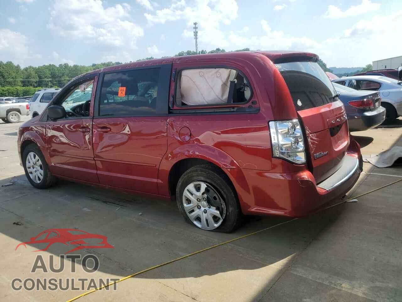 DODGE CARAVAN 2015 - 2C4RDGBG2FR687477