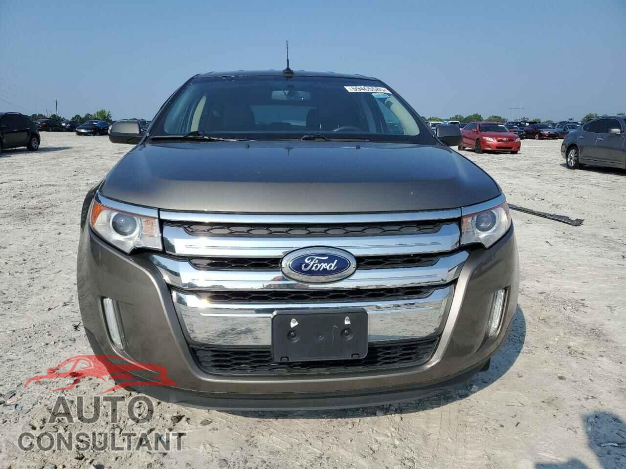 FORD EDGE 2014 - 2FMDK3KC0EBA95066