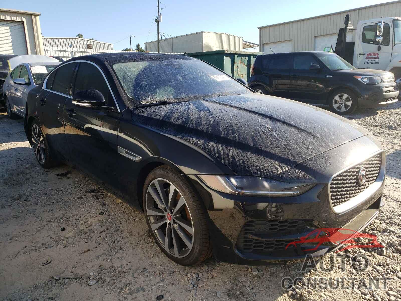 JAGUAR XE 2020 - SAJAE4FX8LCP65043