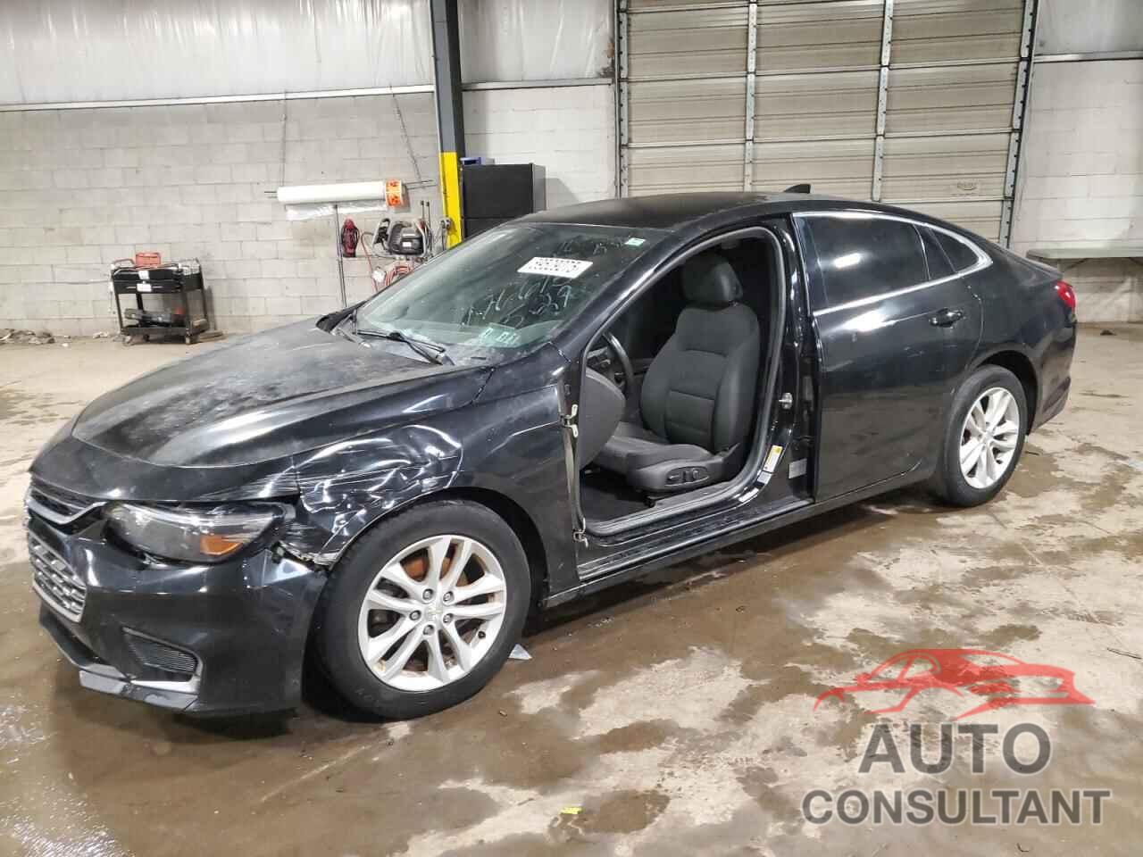 CHEVROLET MALIBU 2016 - 1G1ZE5ST8GF176615
