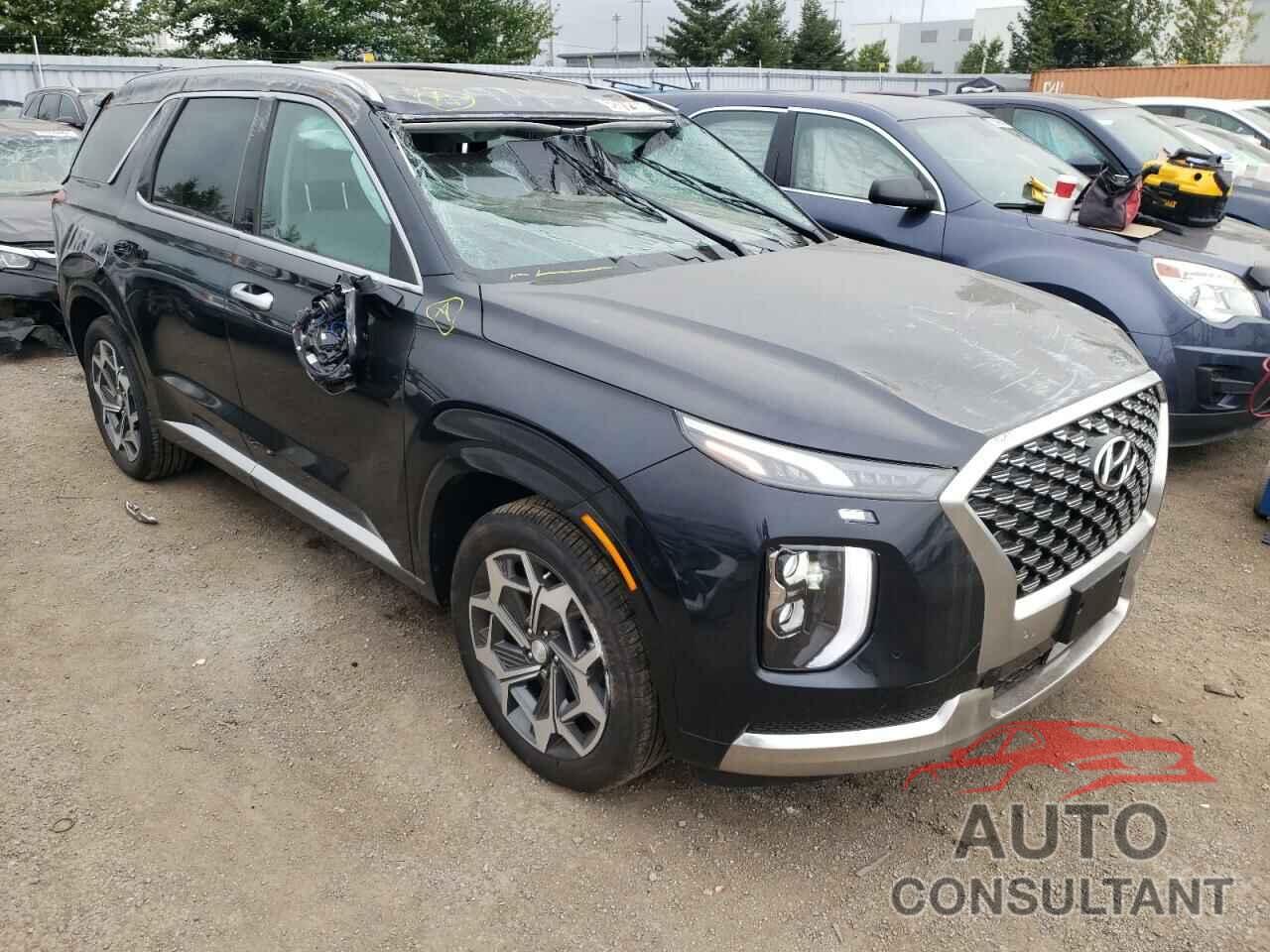 HYUNDAI PALISADE 2022 - KM8R5DHE5NU479706