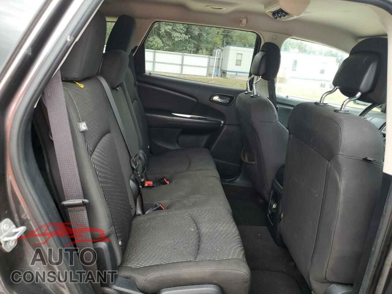 DODGE JOURNEY 2017 - 3C4PDCAB9HT559243