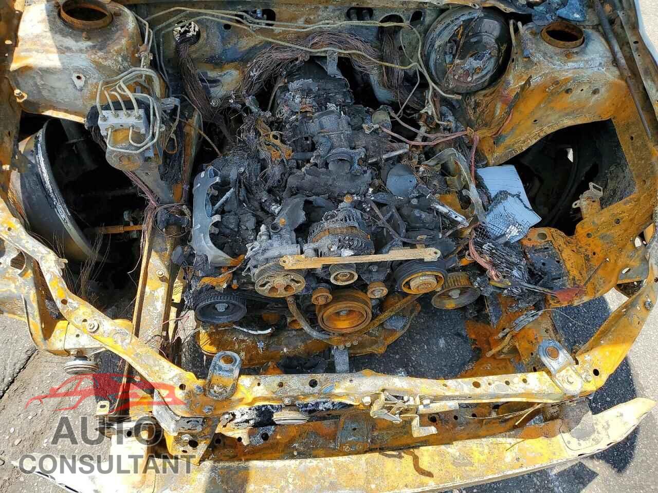 SUBARU OUTBACK 2012 - 4S4BRBBC4C3222637