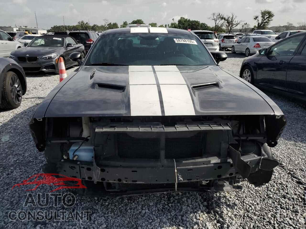 DODGE CHALLENGER 2020 - 2C3CDZGG8LH131092