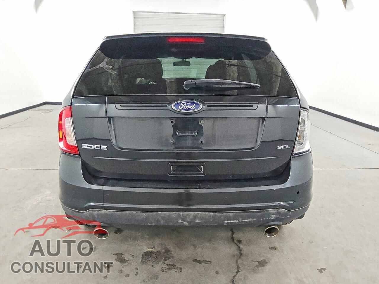 FORD EDGE 2014 - 2FMDK3JCXEBB35932