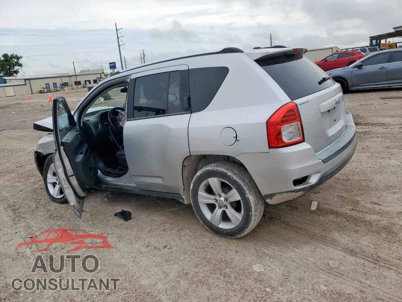 JEEP COMPASS 2011 - 1J4NT1FA4BD138178