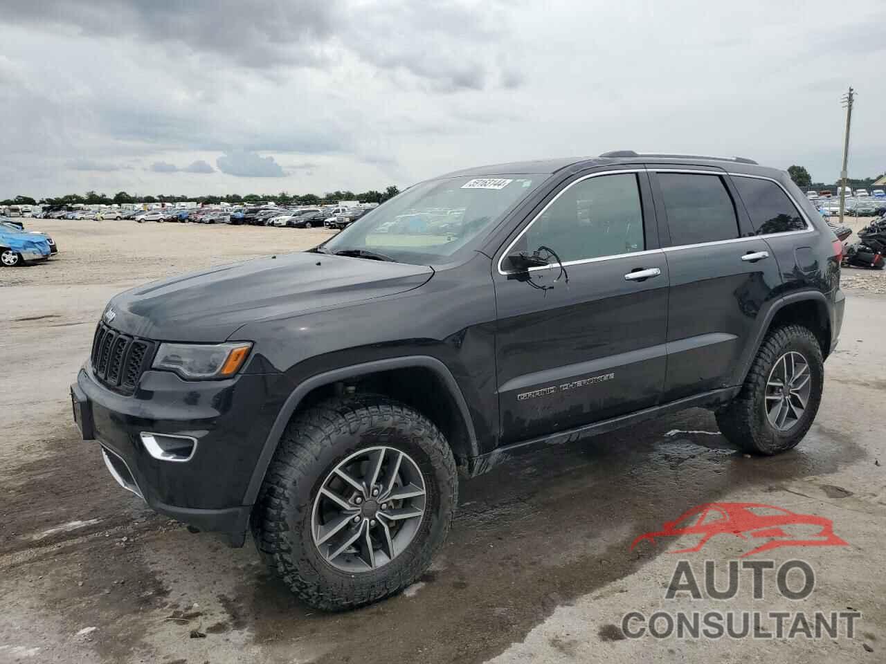 JEEP GRAND CHER 2019 - 1C4RJFBG6KC693630