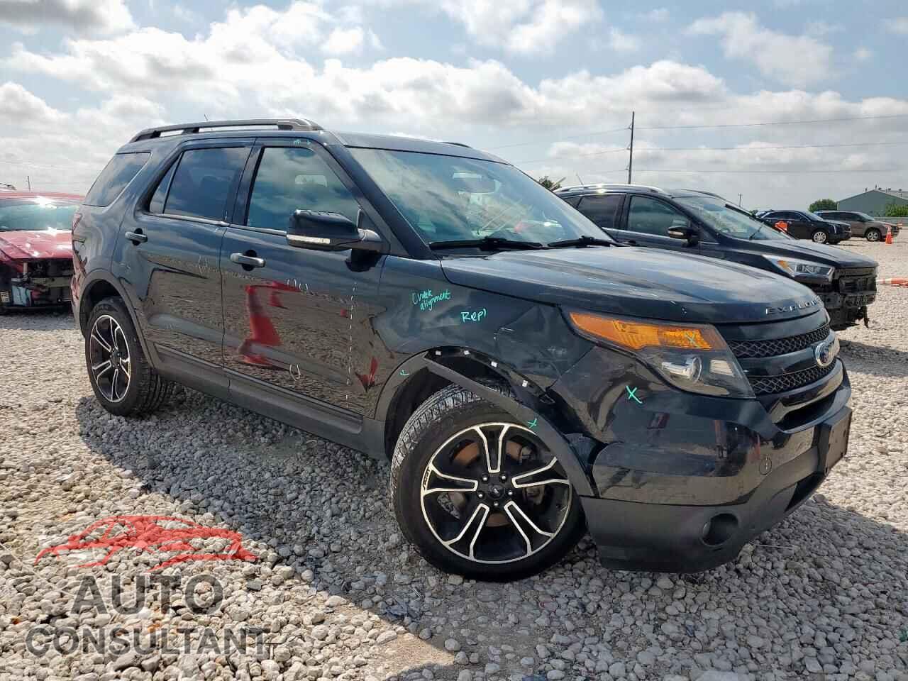 FORD EXPLORER 2015 - 1FM5K8GT1FGC39342