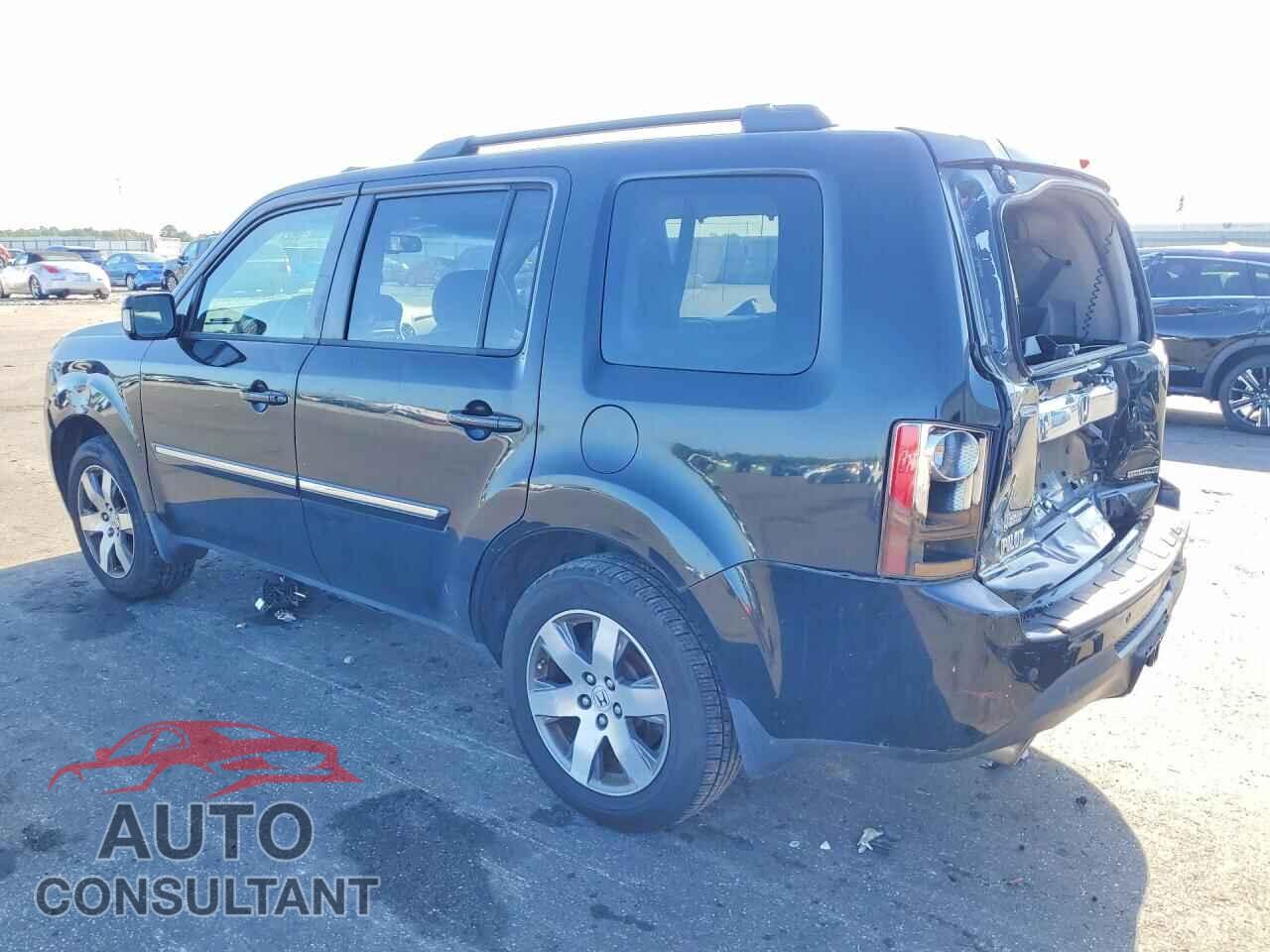 HONDA PILOT 2013 - 5FNYF3H95DB037669
