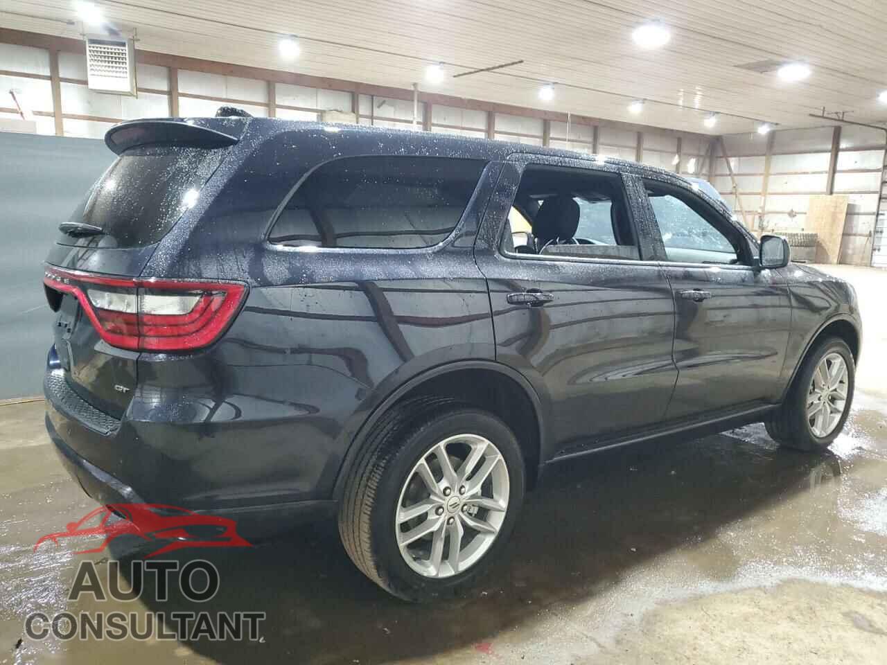 DODGE DURANGO 2025 - 1C4RDJDG9SC536553