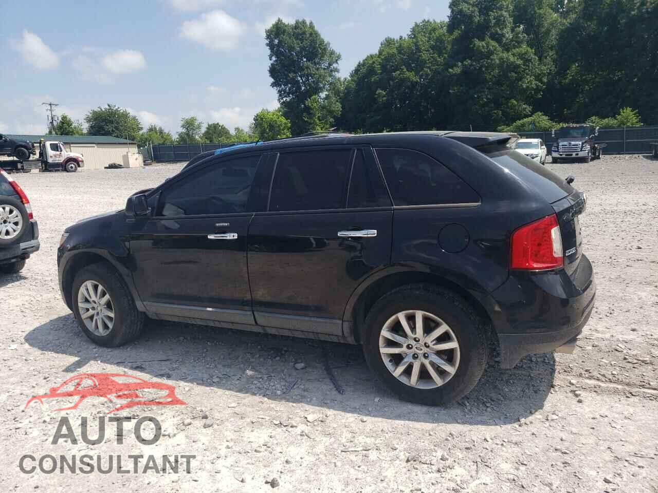 FORD EDGE 2011 - 2FMDK3JC8BBA74060
