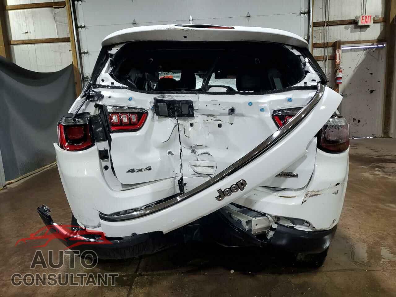 JEEP COMPASS 2023 - 3C4NJDBN8PT566942
