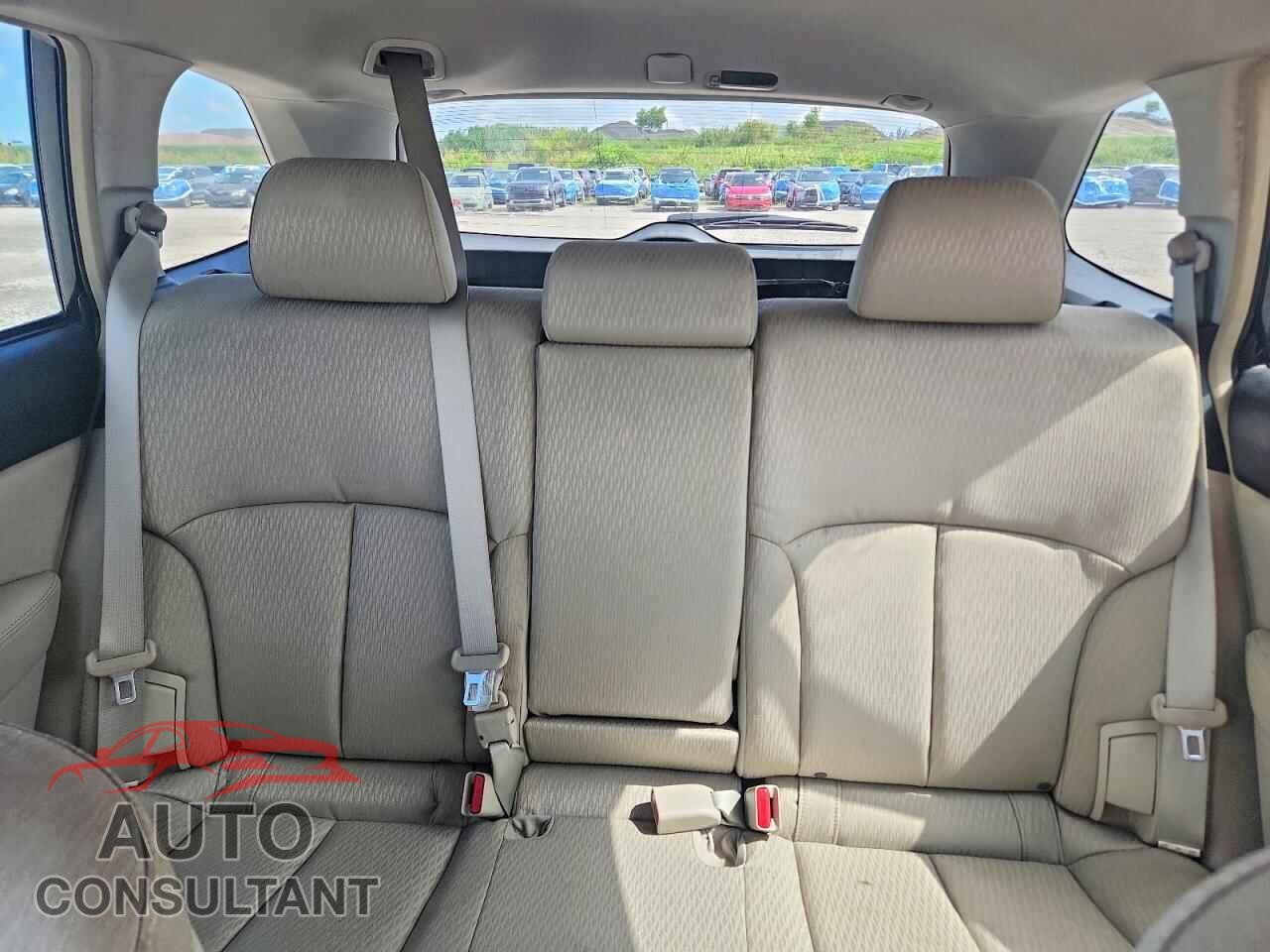 SUBARU LEGACY 2012 - 4S4BRBCC5C3248906