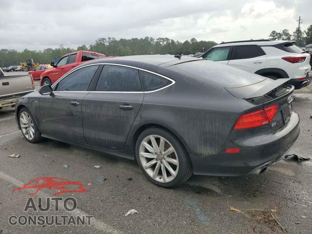AUDI A7 2012 - WAU3GAFC4CN175808