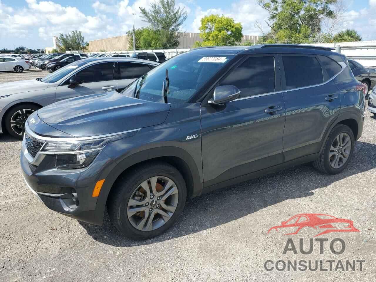 KIA SELTOS 2022 - KNDEUCAA2N7262555