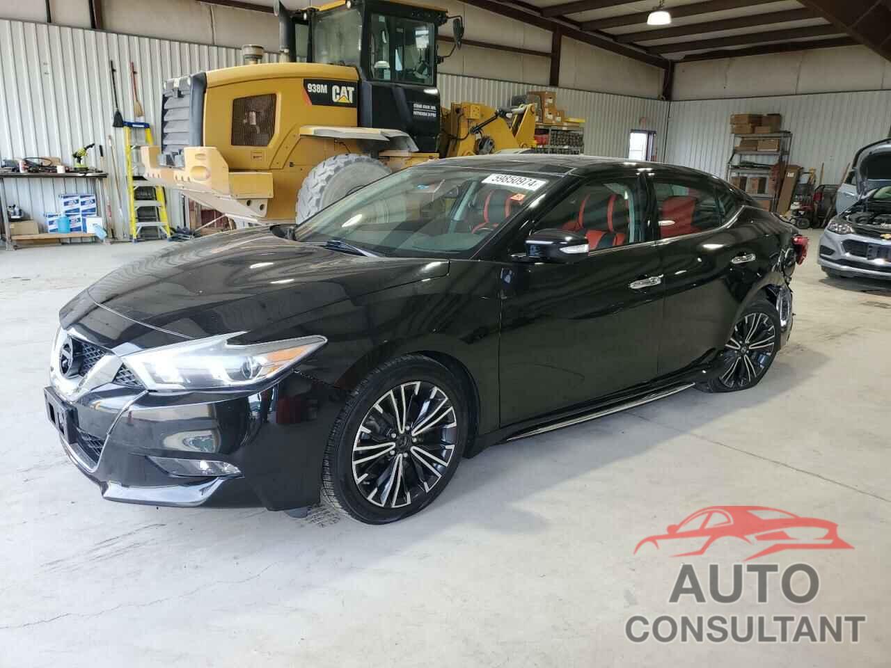 NISSAN MAXIMA 2017 - 1N4AA6AP4HC431120