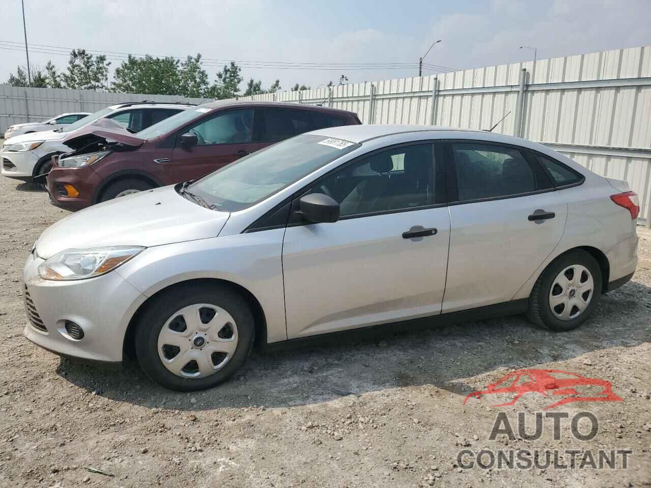 FORD FOCUS 2012 - 1FAHP3E29CL165399