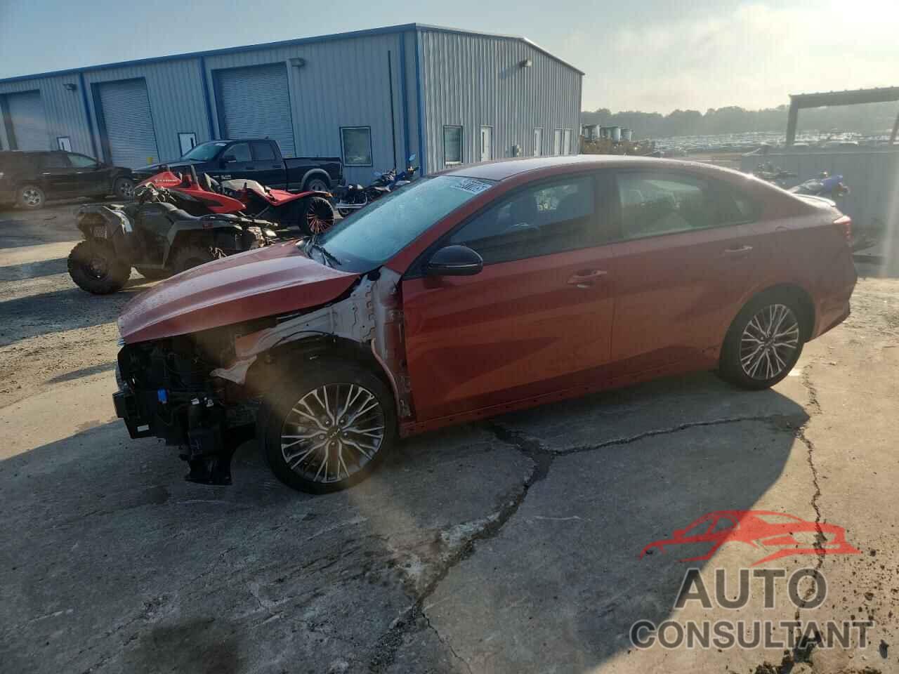 KIA FORTE 2024 - 3KPF54AD5RE697917
