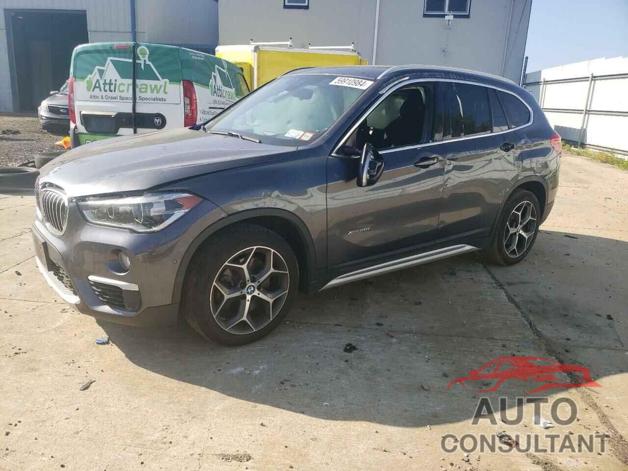 BMW X1 2016 - WBXHT3C3XG5E53255