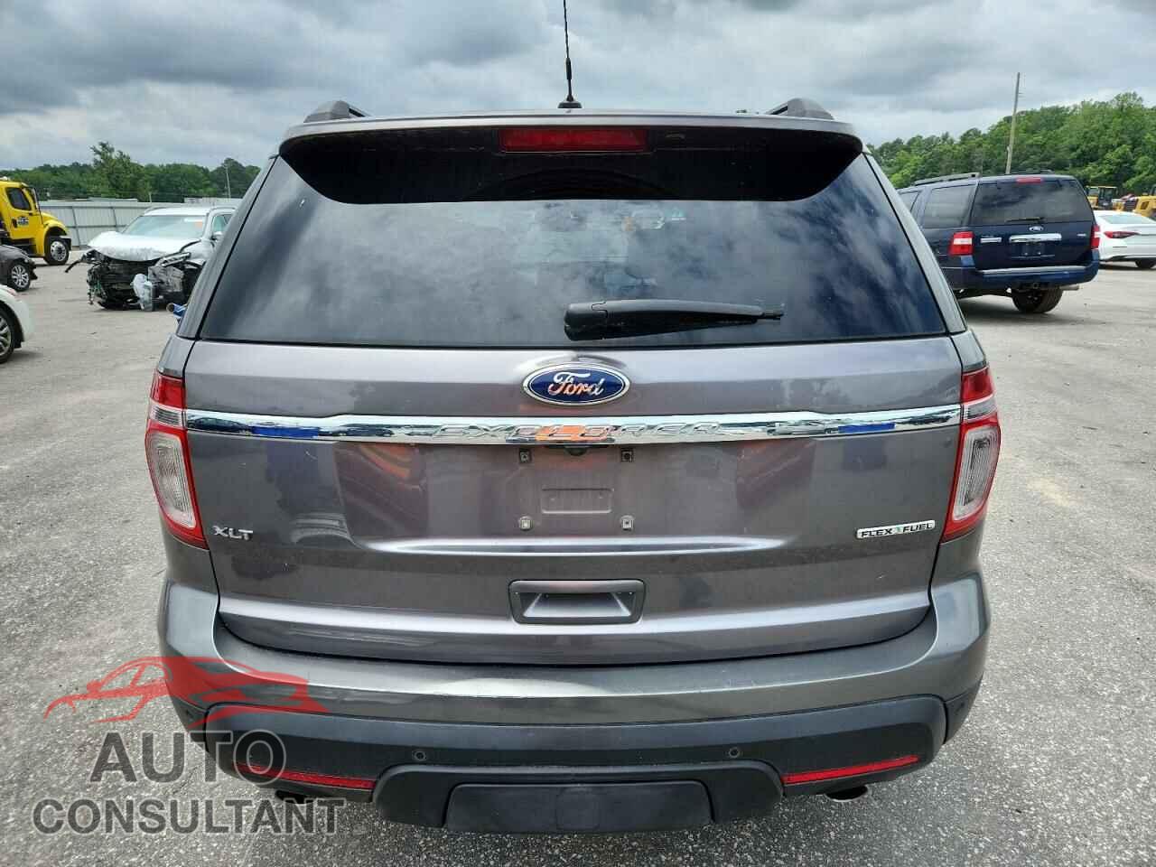 FORD EXPLORER 2013 - 1FM5K7D82DGC57548
