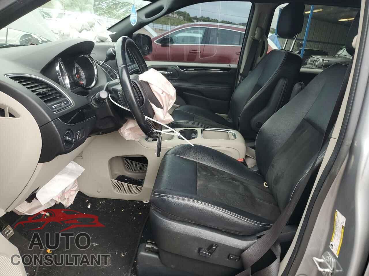 DODGE CARAVAN 2019 - 2C4RDGCG2KR753700