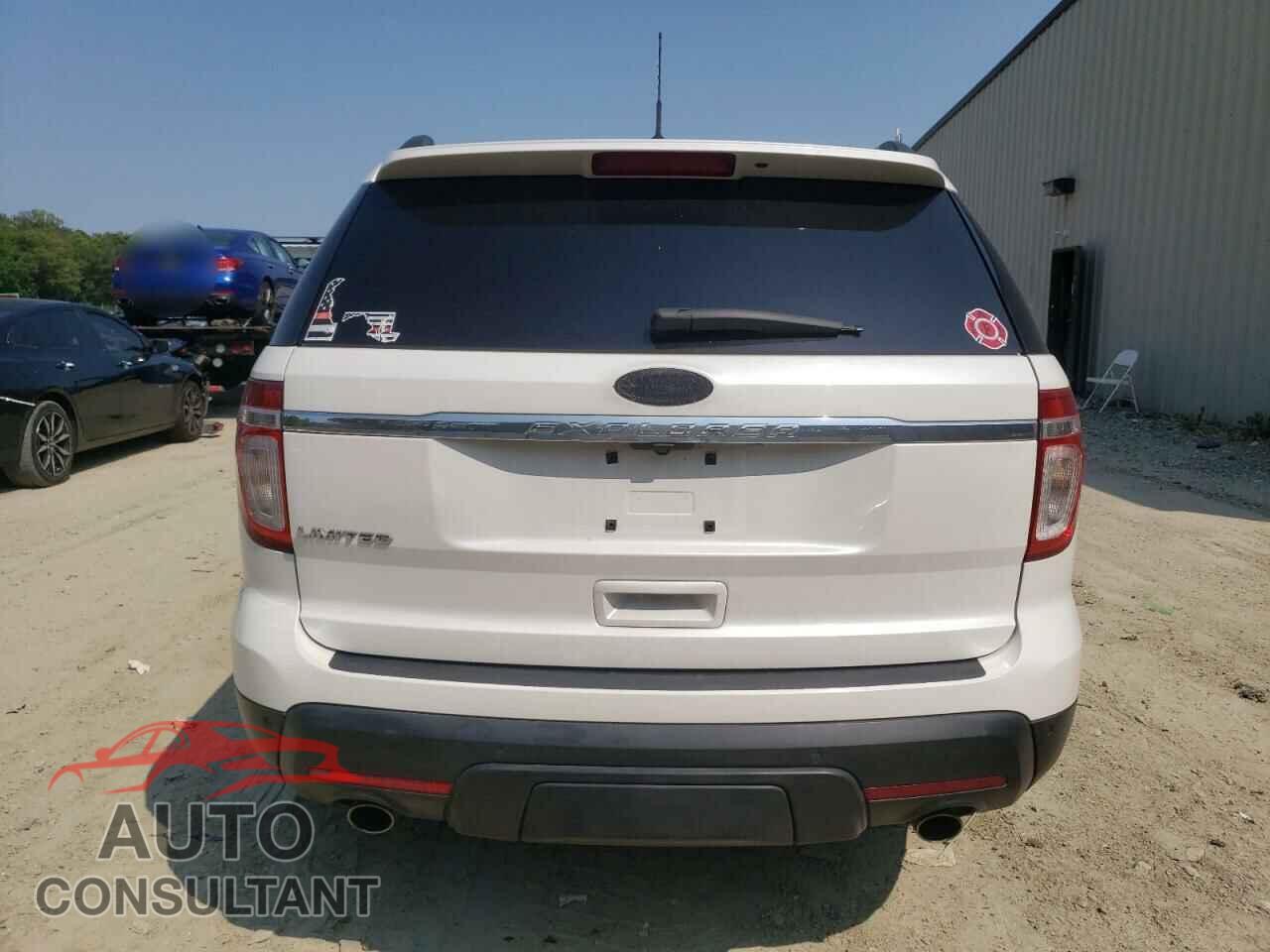 FORD EXPLORER 2012 - 1FMHK7F86CGA91673
