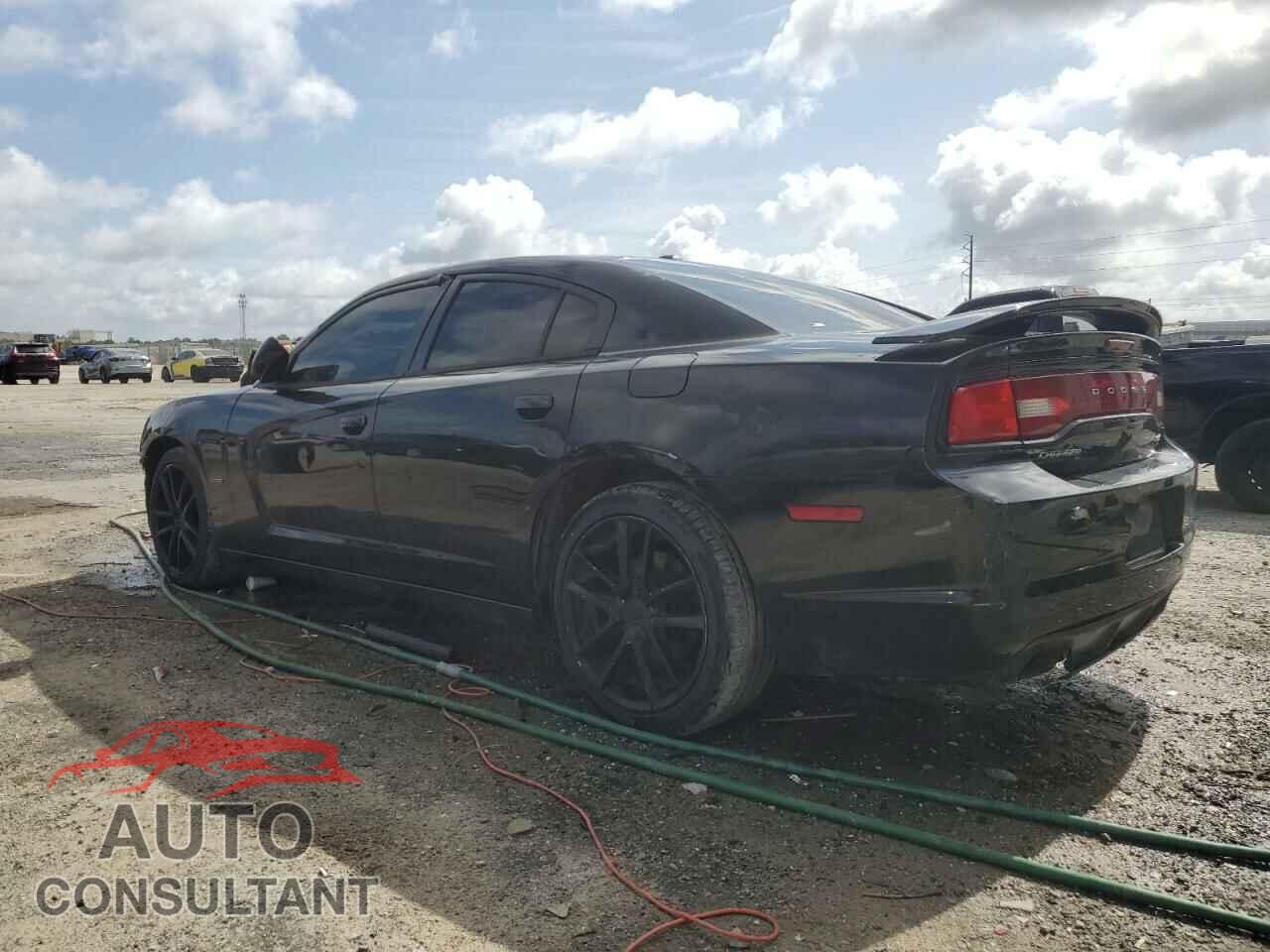 DODGE CHARGER 2013 - 2C3CDXCT2DH652480