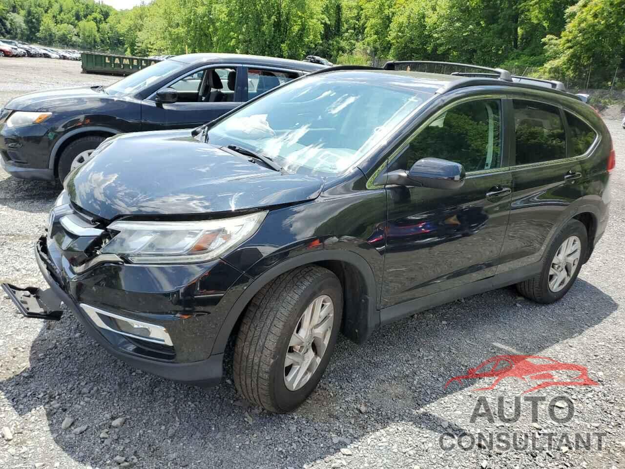 HONDA CRV 2016 - 2HKRM4H53GH714799