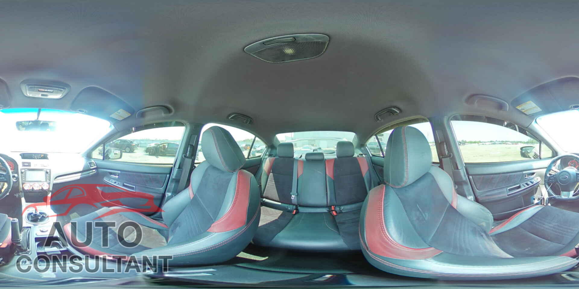 SUBARU WRX 2017 - JF1VA2V66H9813111