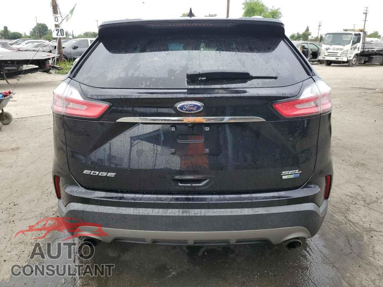 FORD EDGE 2019 - 2FMPK4J96KBB20914