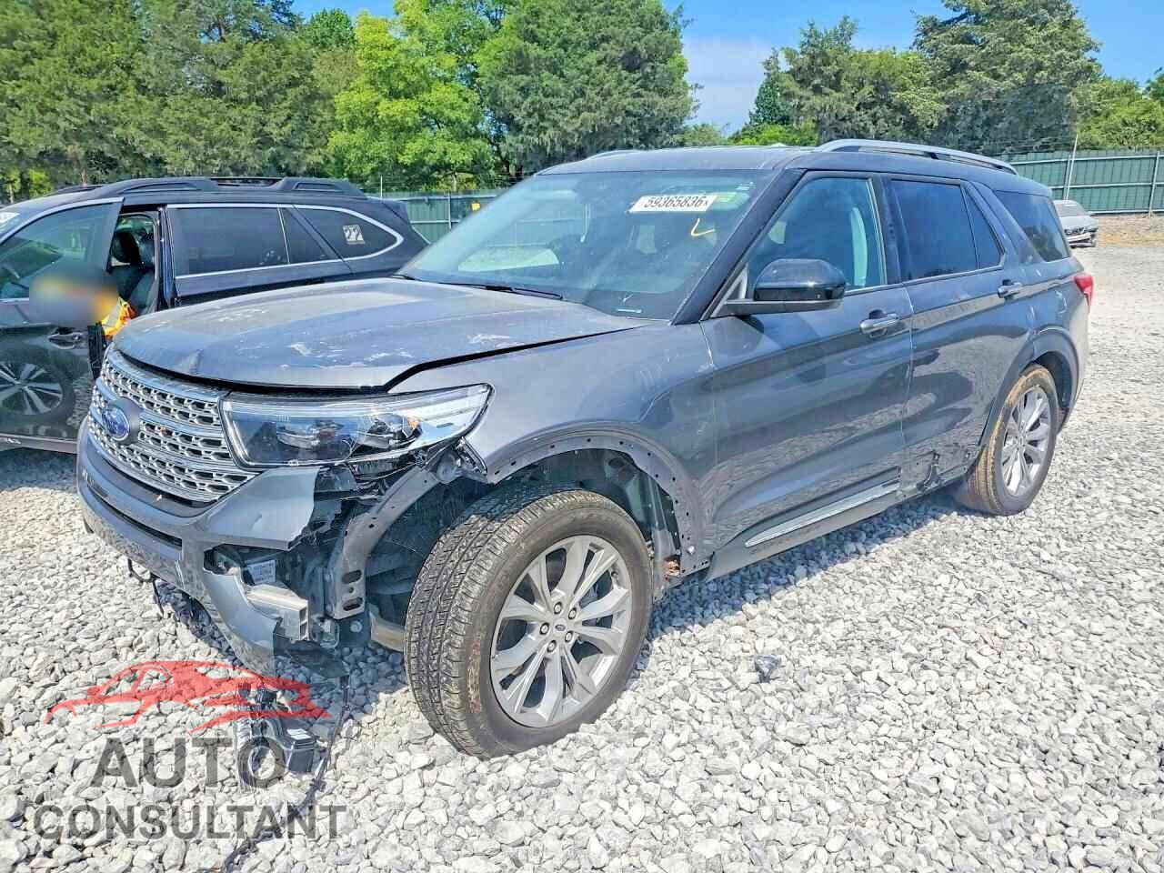 FORD EXPLORER 2024 - 1FMSK7FH2RGA25040