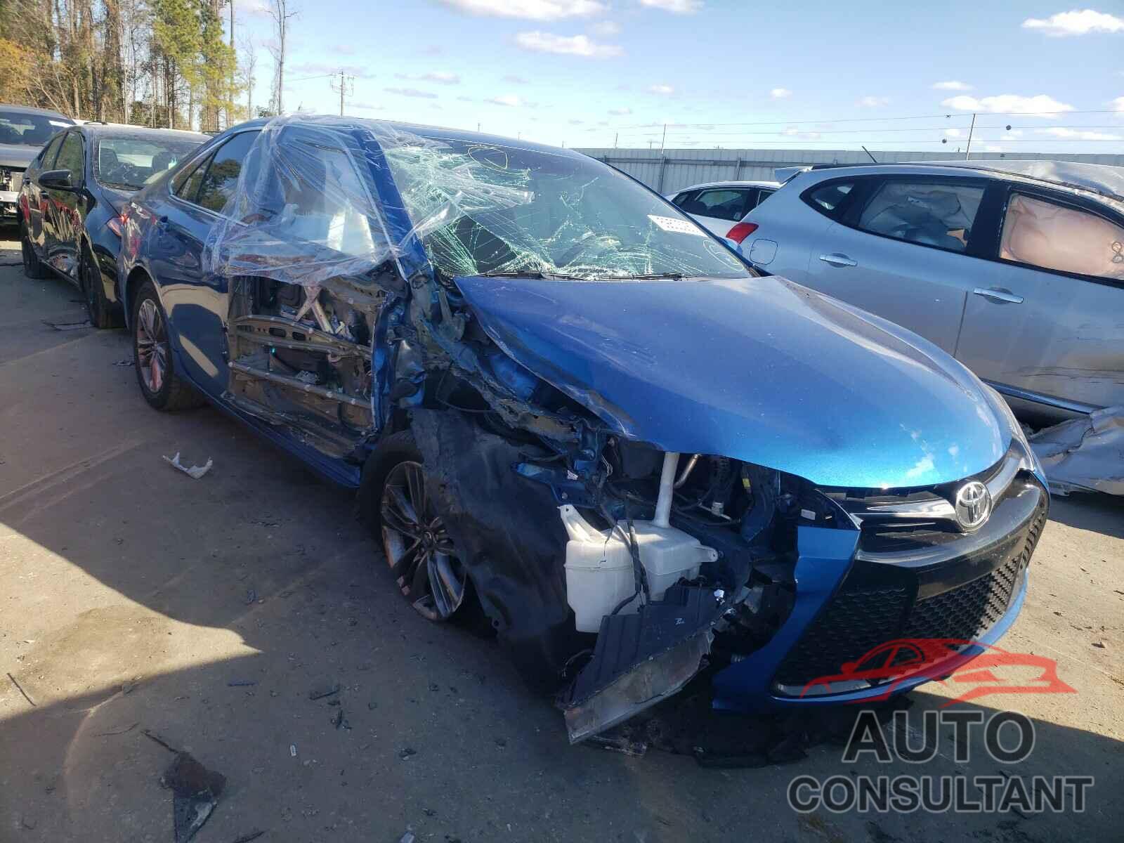 TOYOTA CAMRY 2016 - 4T1BF1FK8GU539888
