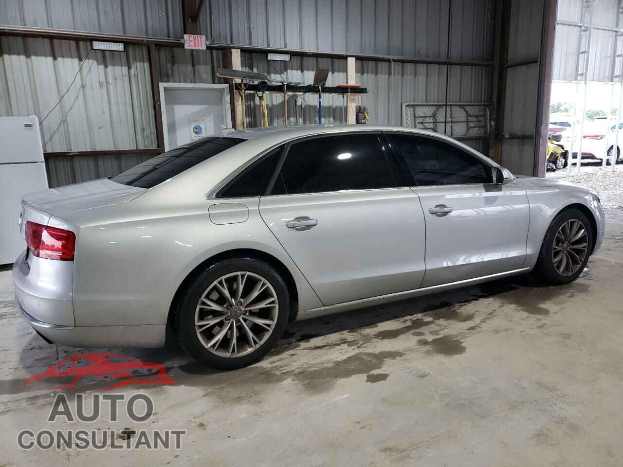 AUDI A8 2012 - WAURVAFD4CN038599