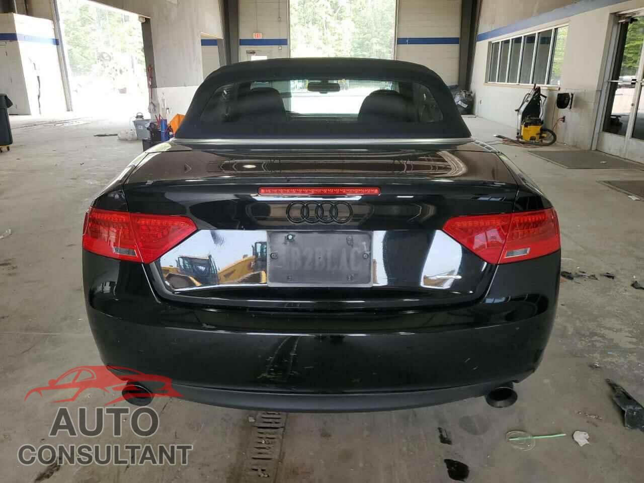 AUDI A5 2013 - WAULFAFH8DN007248
