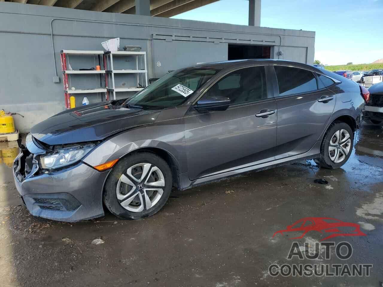 HONDA CIVIC 2018 - 19XFC2F55JE016901